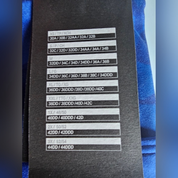 Under Armour Alter Ego HeatGear Compression Sports Bra NWT - Picture 9 of 10